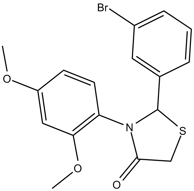 CK 869 Chemical Structure
