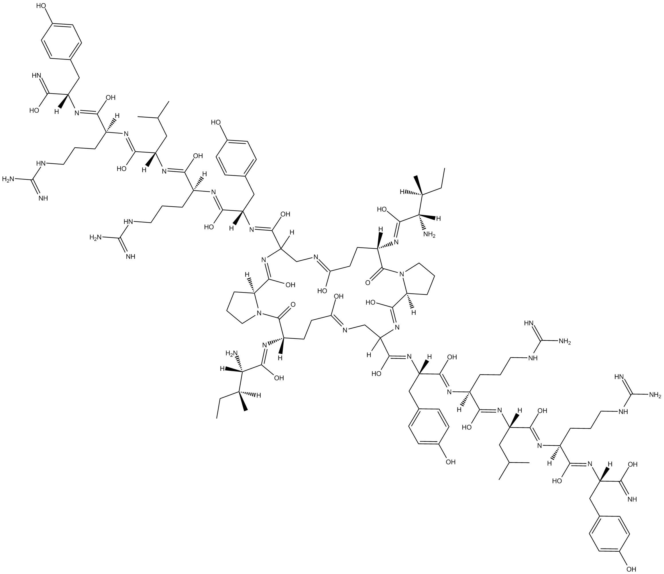 GR 231118 Chemical Structure