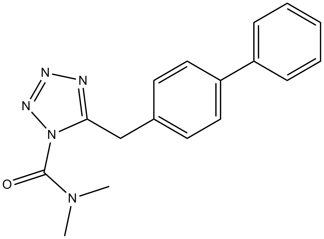 LY2183240 Chemical Structure