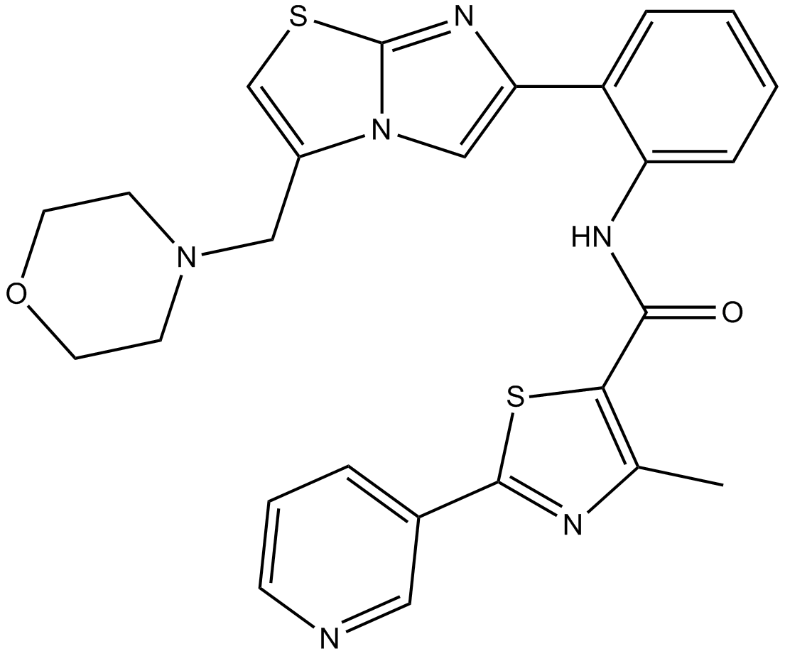 SRT2104 (GSK2245840) Chemical Structure