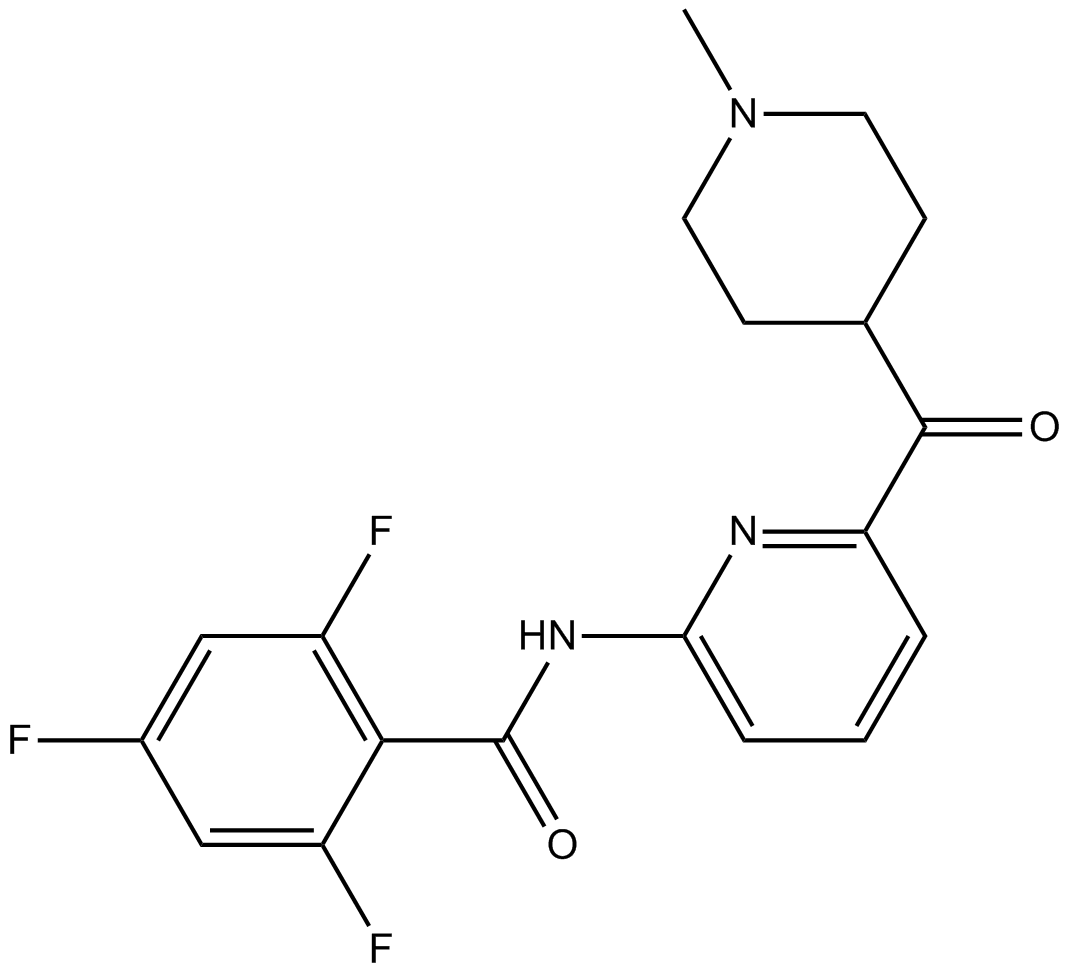 Lasmiditan Chemical Structure