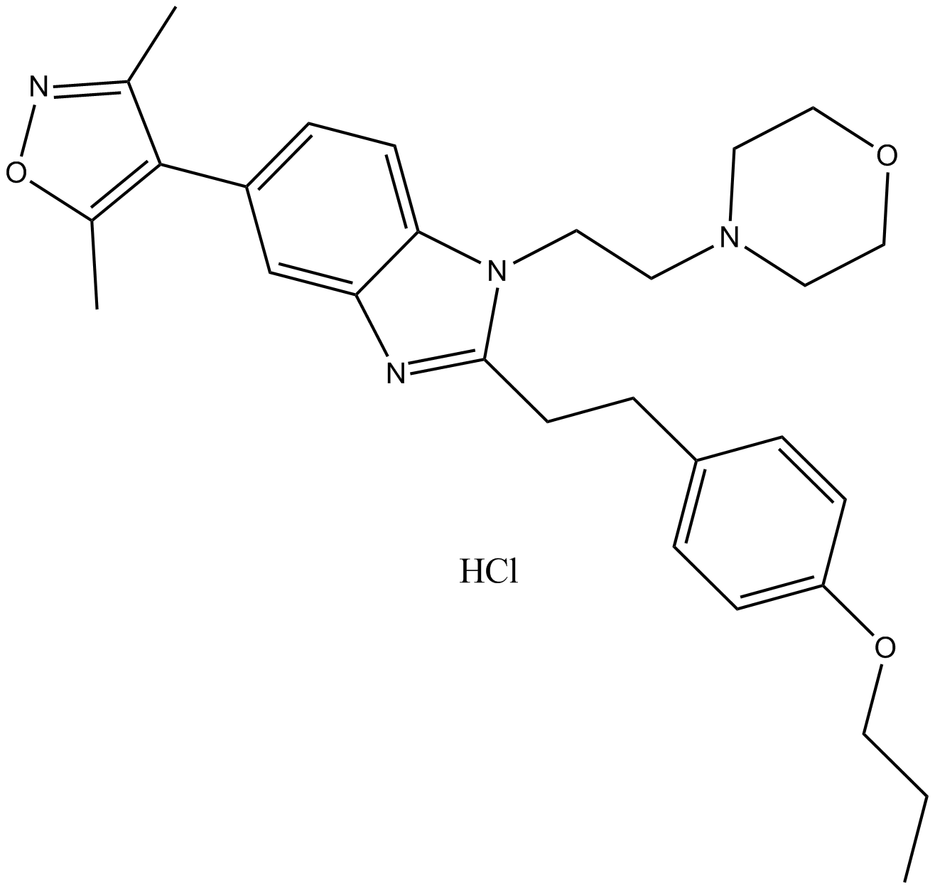 PF-CBP1 Chemical Structure