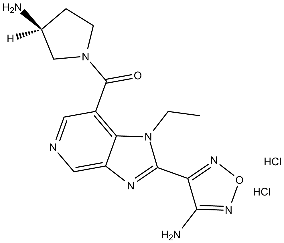 SB 772077B dihydrochloride Chemical Structure
