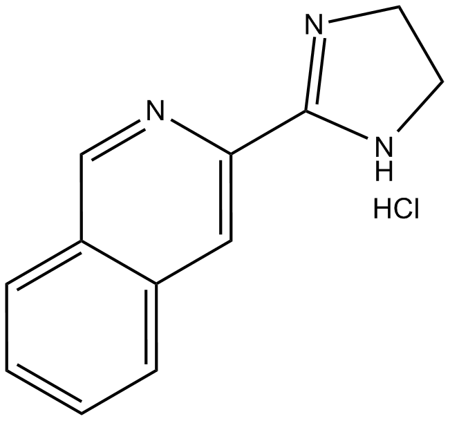 BU 226 hydrochloride Chemical Structure