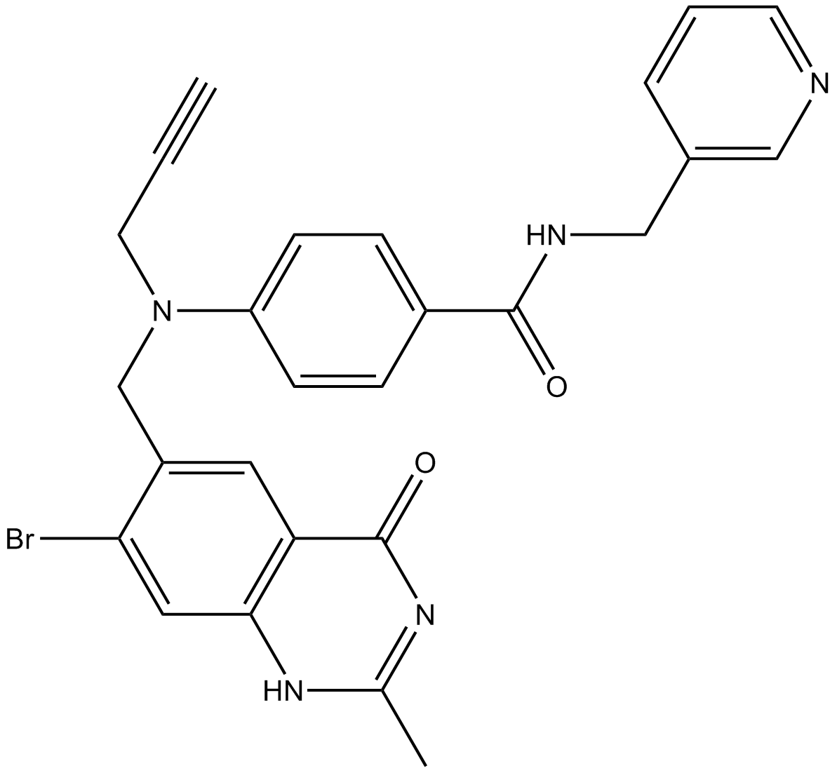 CB30865 Chemical Structure
