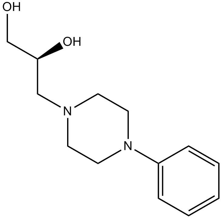 Levodropropizine Chemical Structure