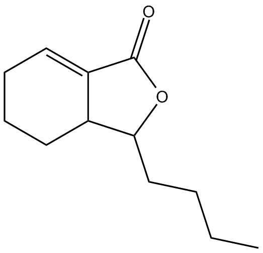 Sedanolide Chemical Structure