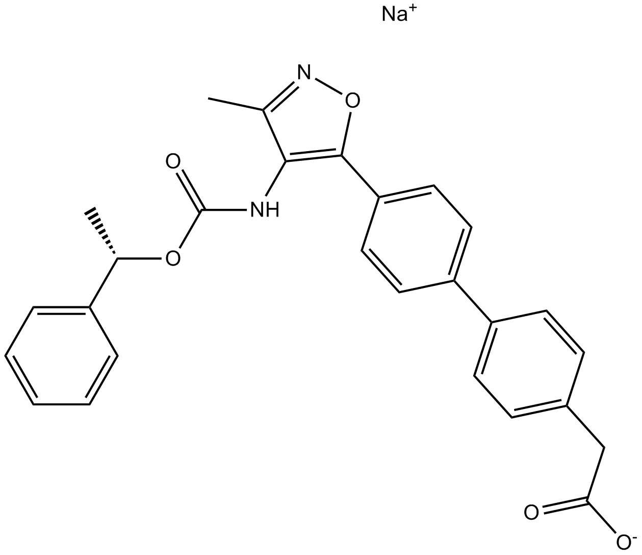 AM095 Chemical Structure