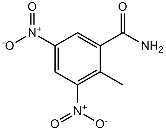 Dinitolmide Chemical Structure