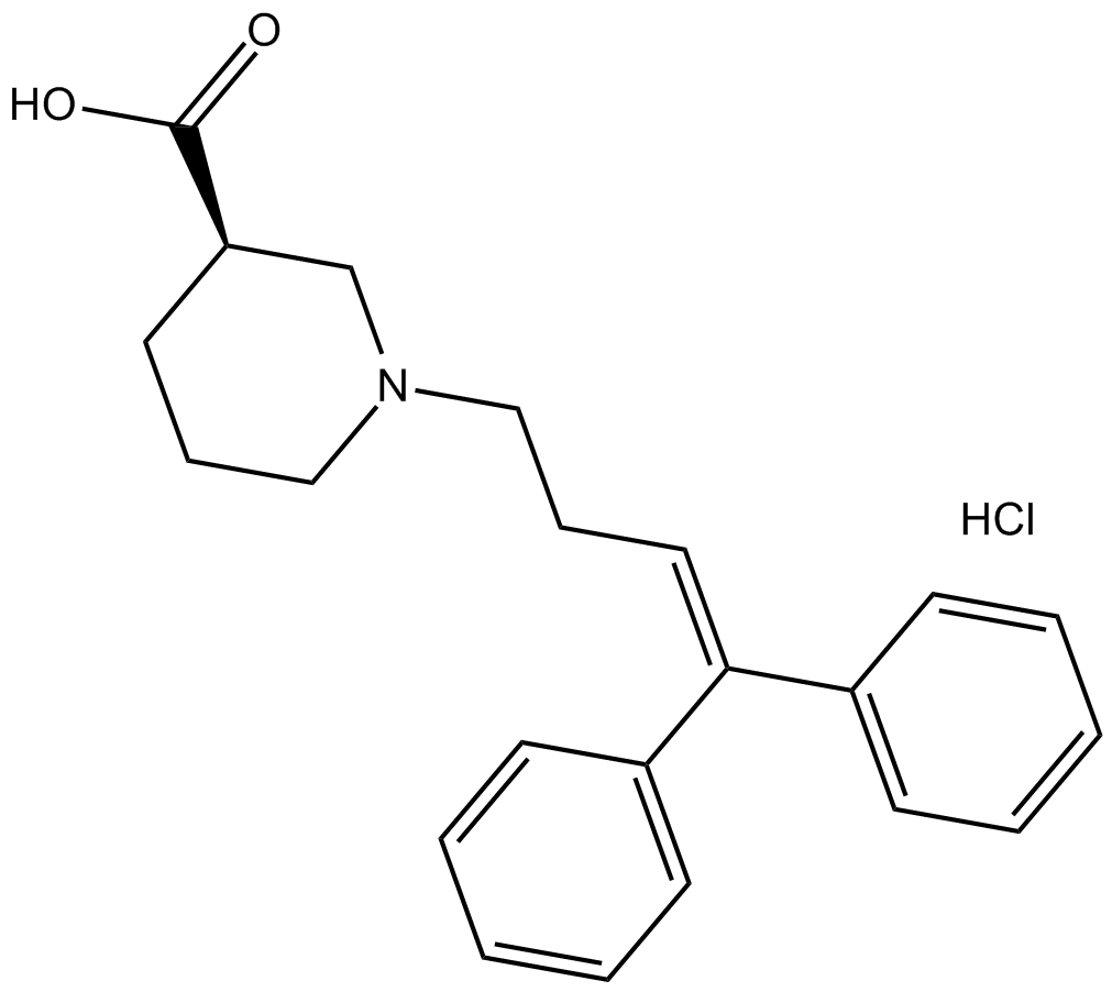 SKF 89976A hydrochloride Chemical Structure