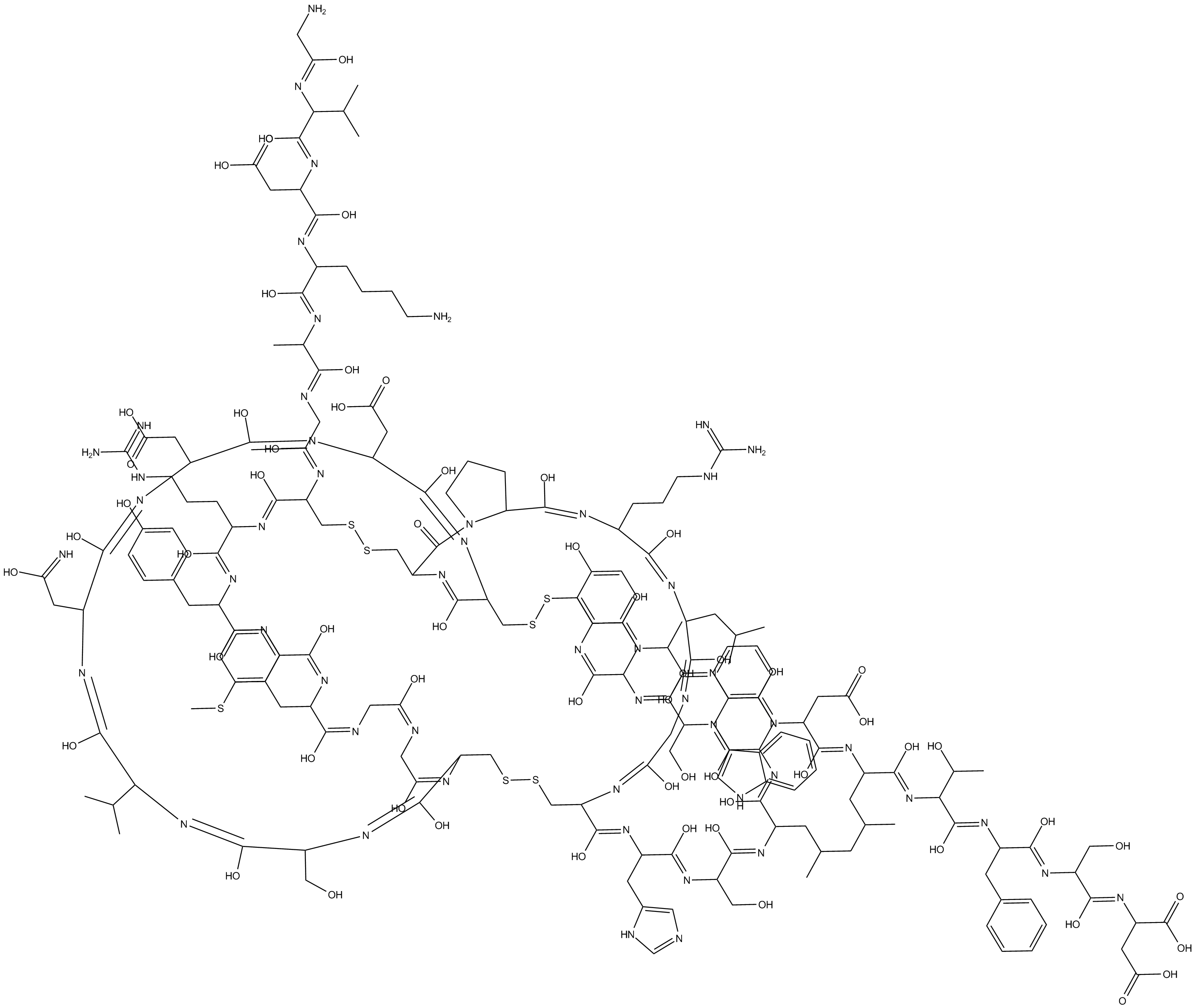 SNX 482 Chemical Structure