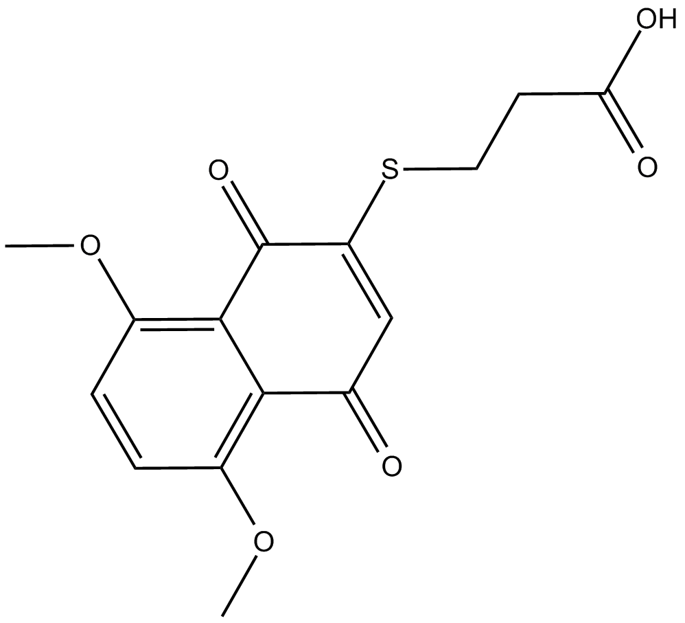 GN25 Chemical Structure
