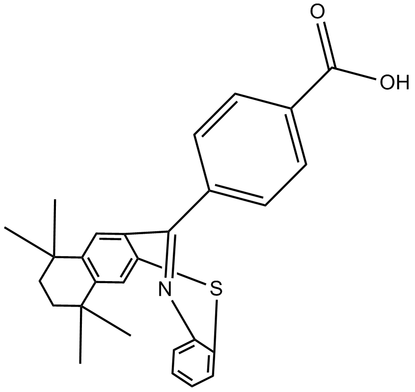 HX 630 Chemical Structure