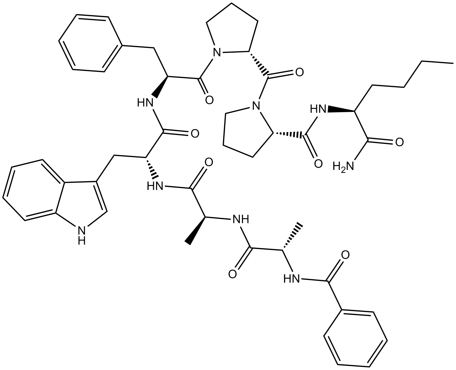 GR 94800 Chemical Structure