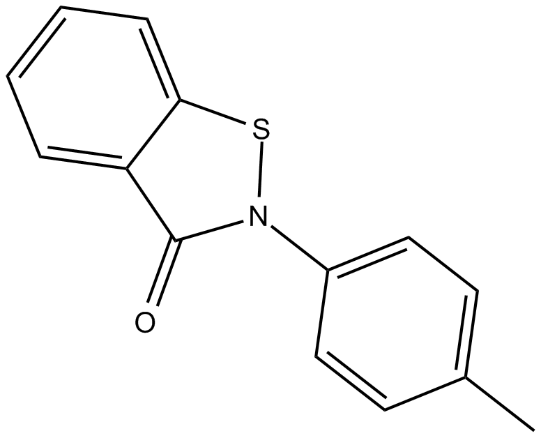PBIT Chemical Structure