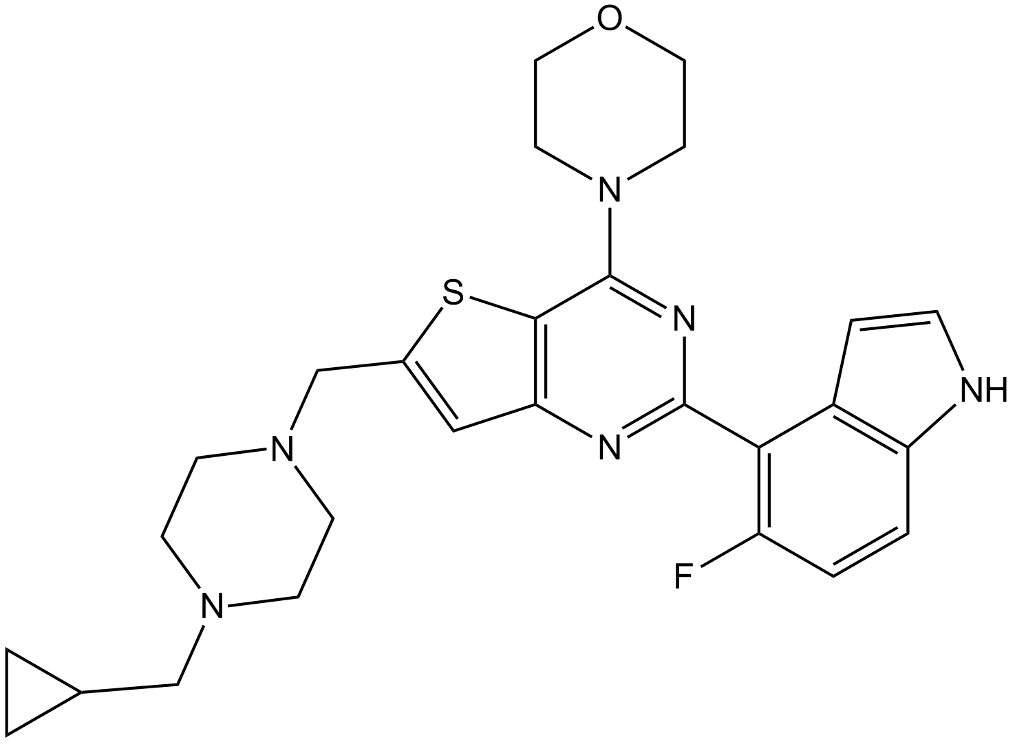 PI-3065 Chemical Structure