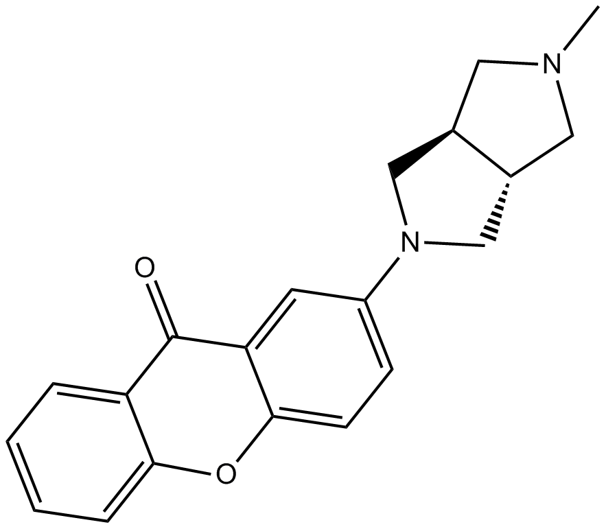 A 844606 Chemical Structure