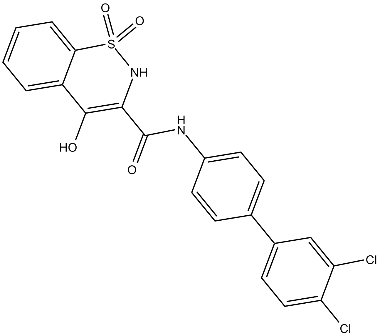 PF-9184 Chemical Structure