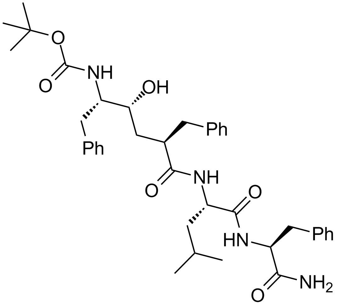 L-685,458 Chemical Structure