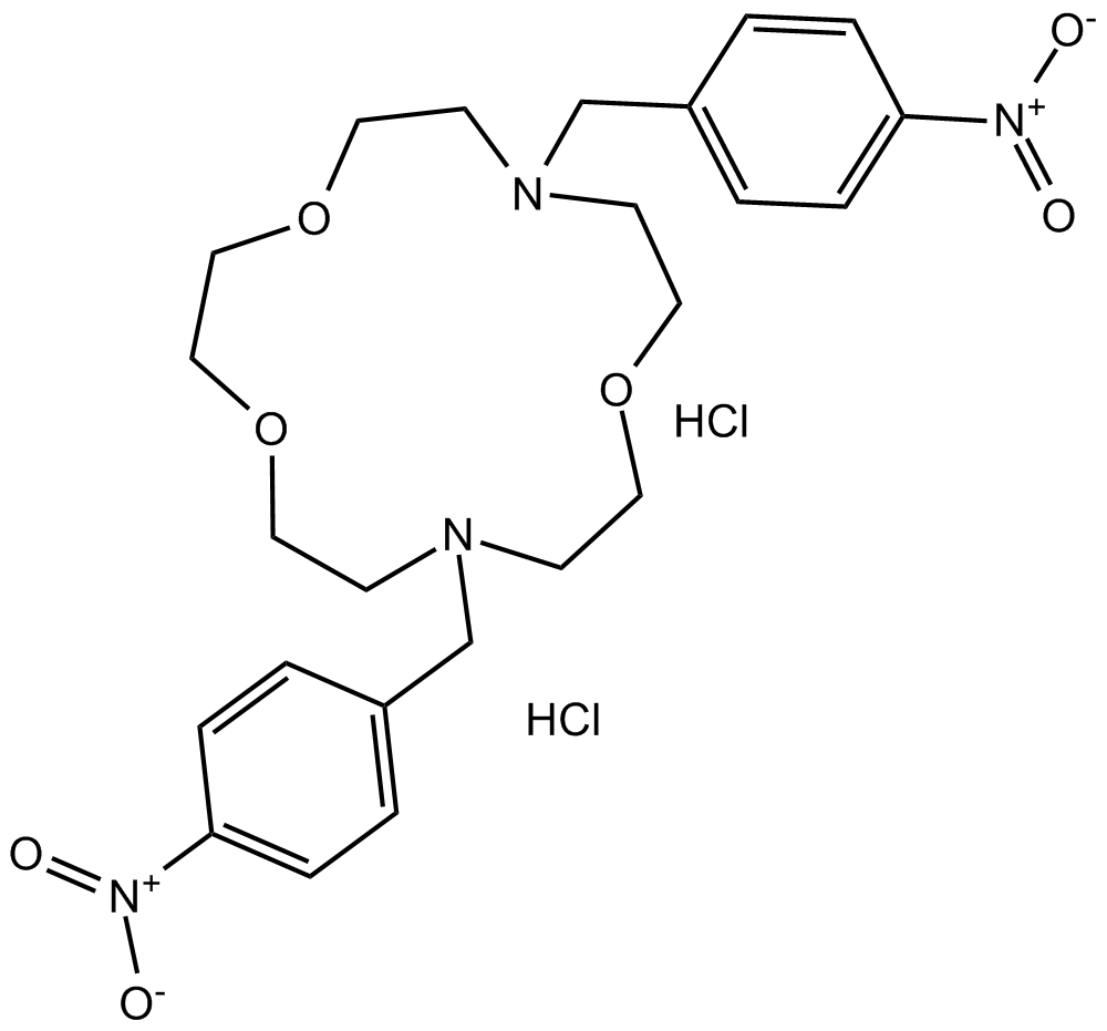 VU 590 dihydrochloride Chemical Structure