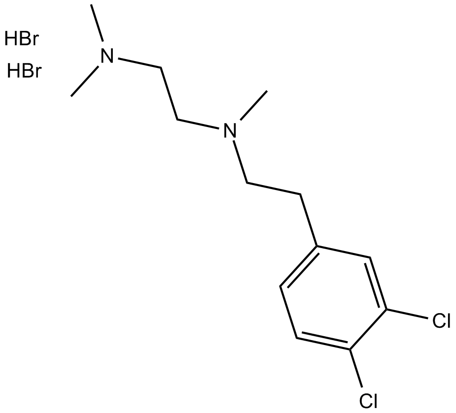 BD 1047 dihydrobromide Chemical Structure