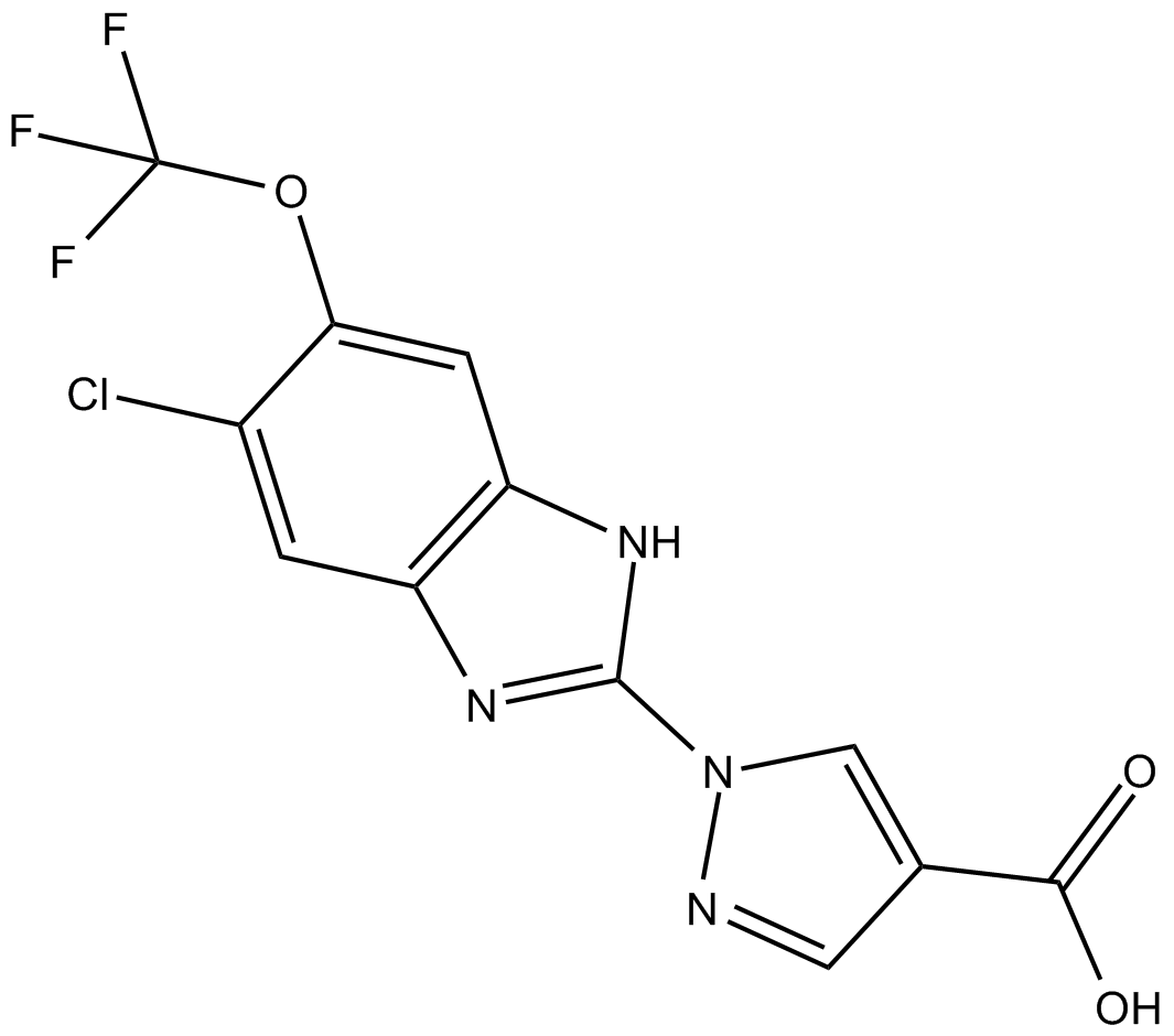 JNJ-42041935 Chemical Structure