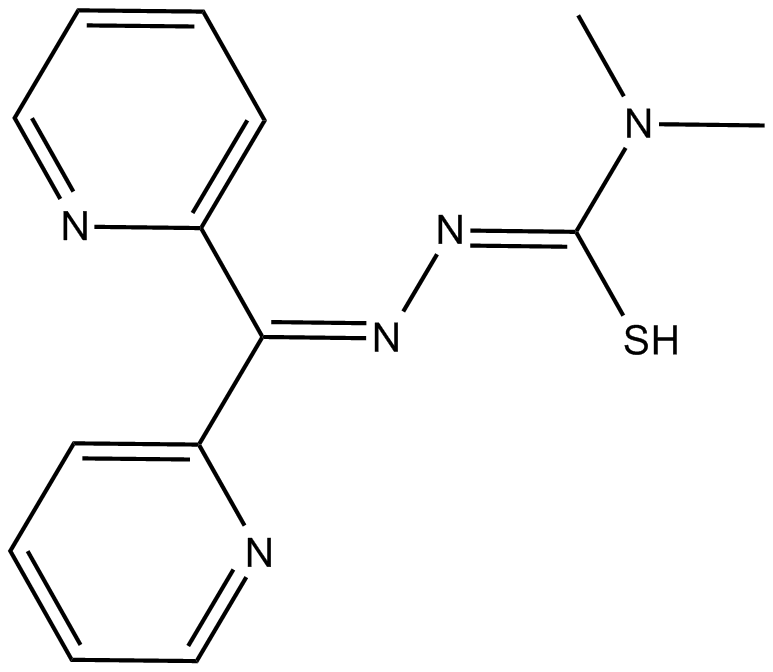 Dp44mT Chemical Structure