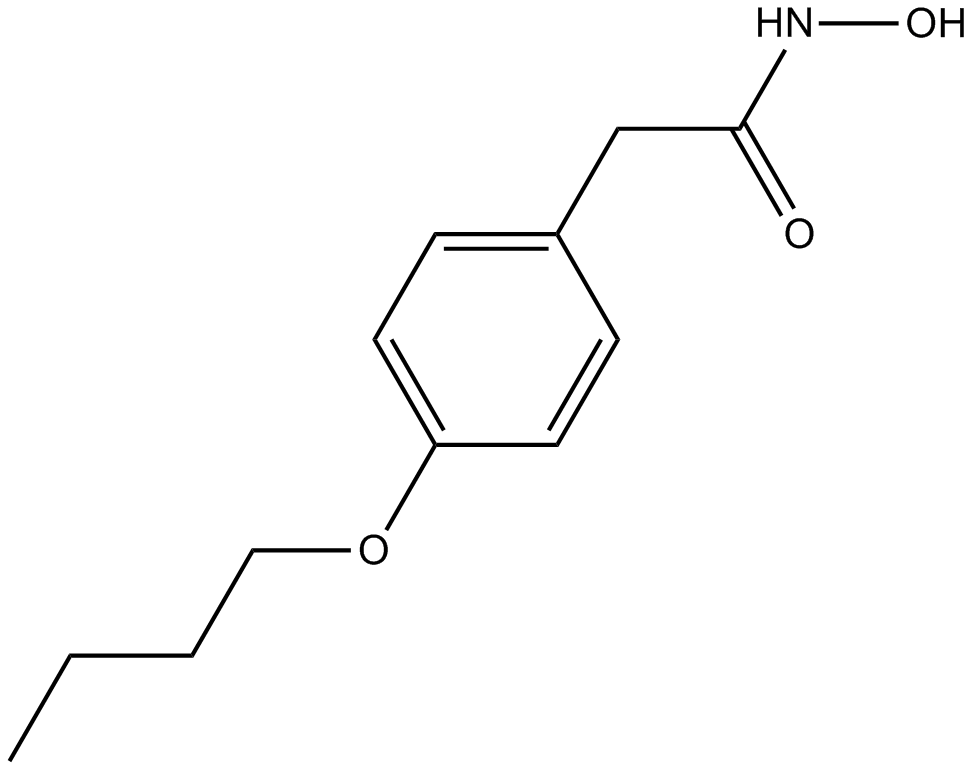 Bufexamac Chemical Structure
