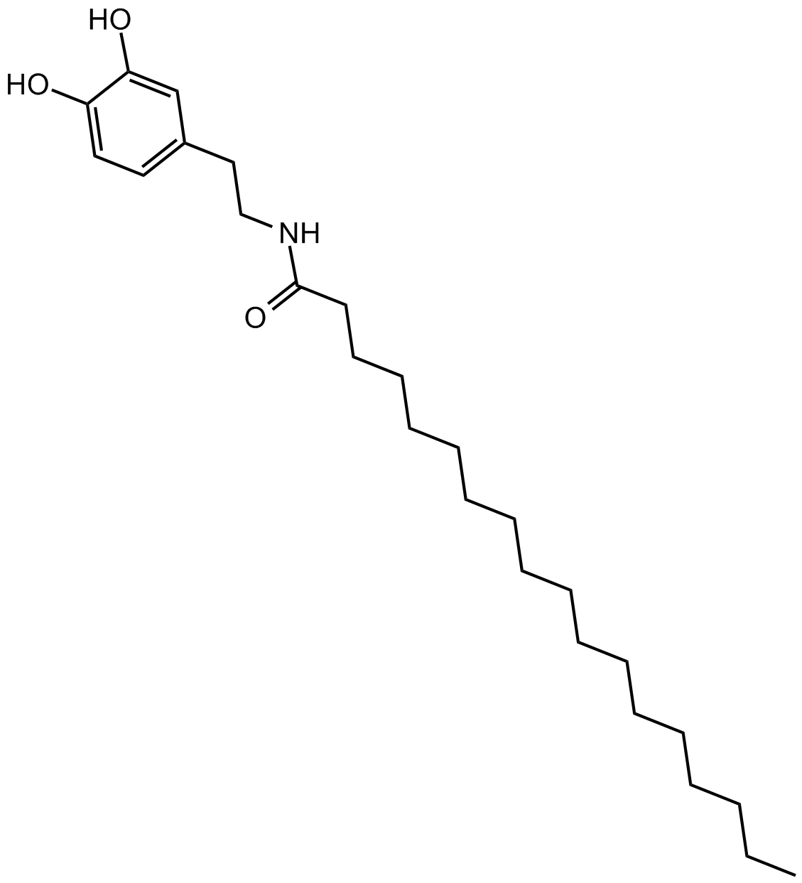 STEARDA Chemical Structure