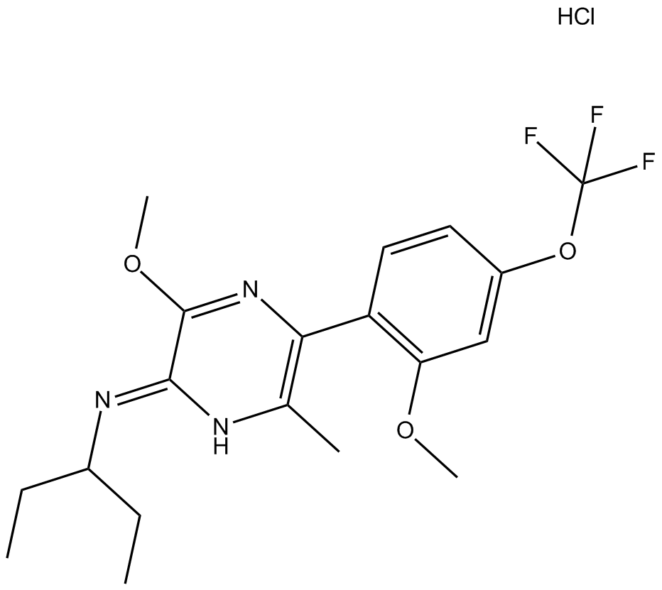 NGD 98-2 hydrochloride Chemical Structure