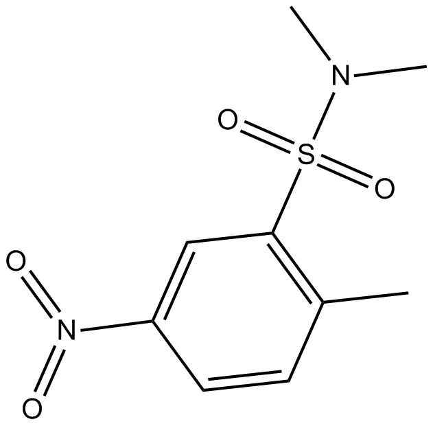 BRL 50481 Chemical Structure