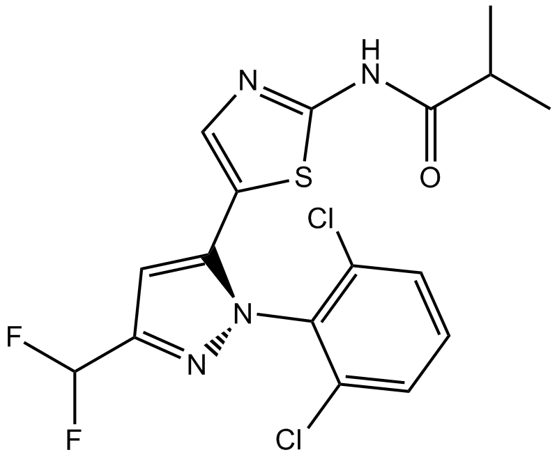 LIMKi 3 Chemical Structure