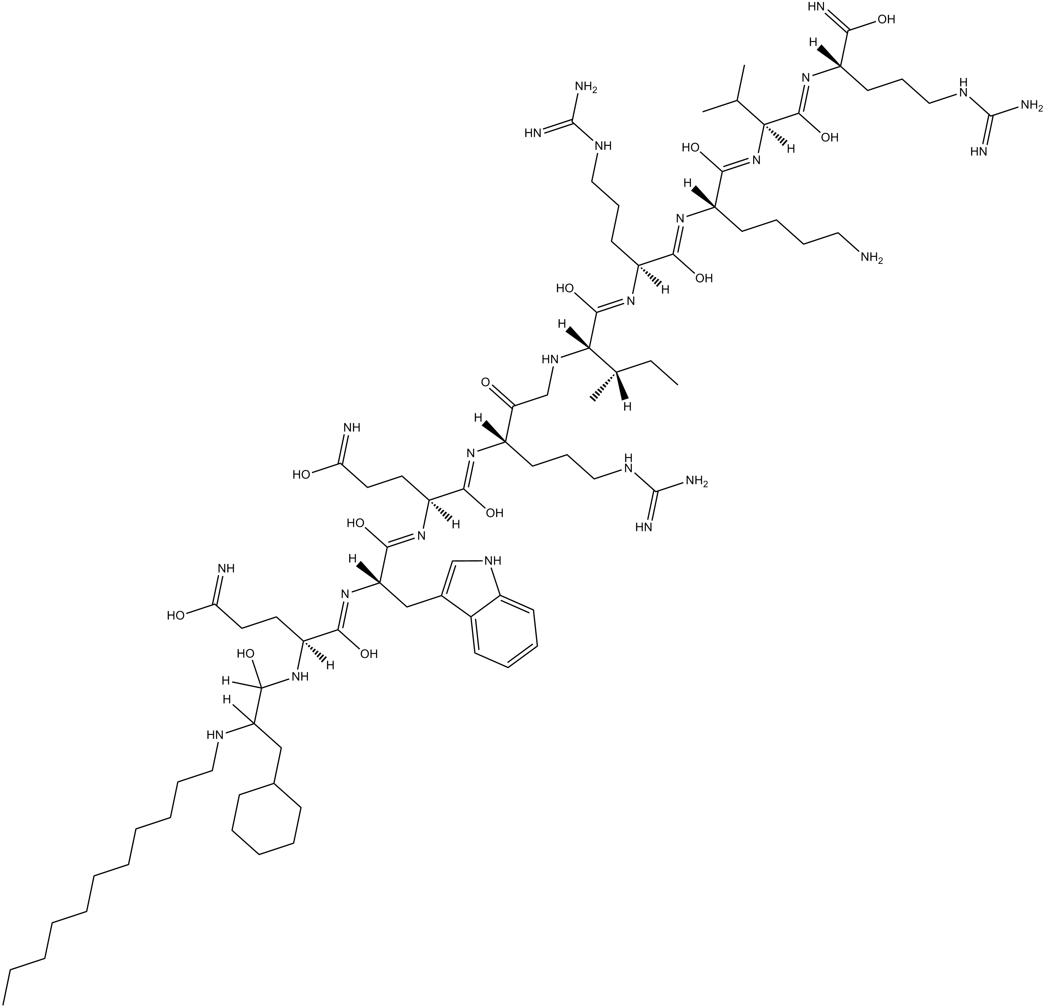 Lauryl-LF 11 Chemical Structure
