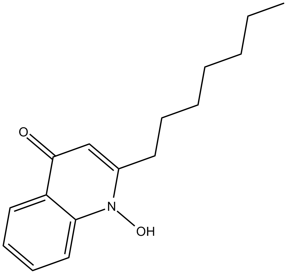 HQNO Chemical Structure