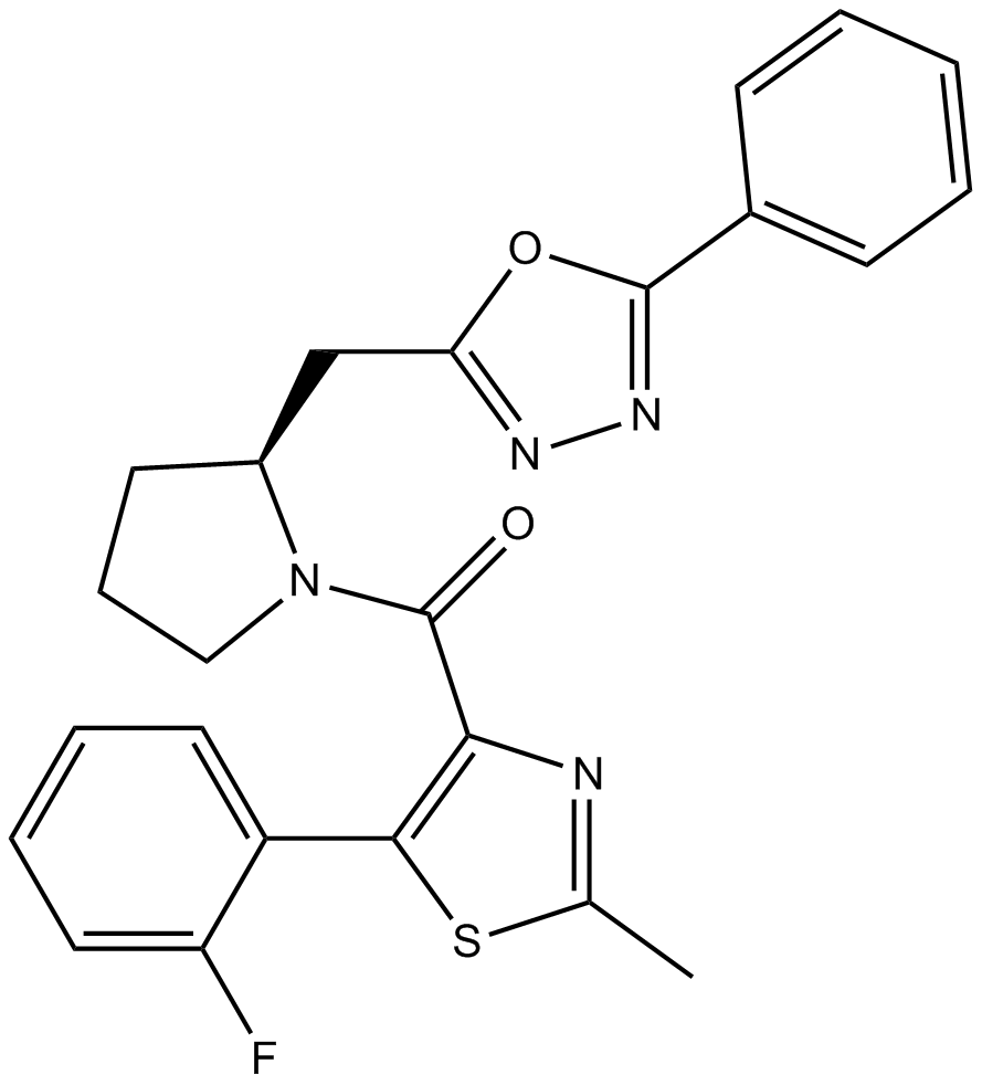SB-674042 Chemical Structure