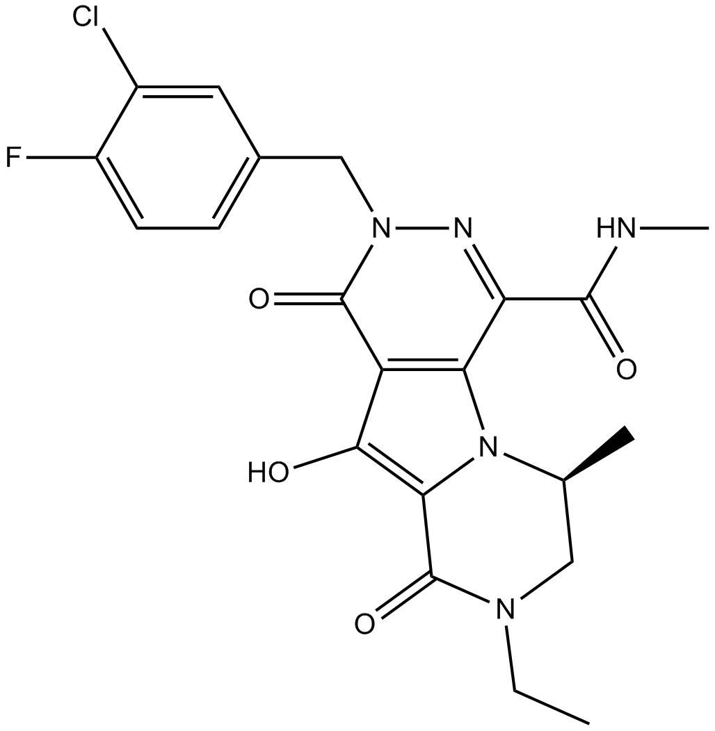 MK-2048 Chemical Structure