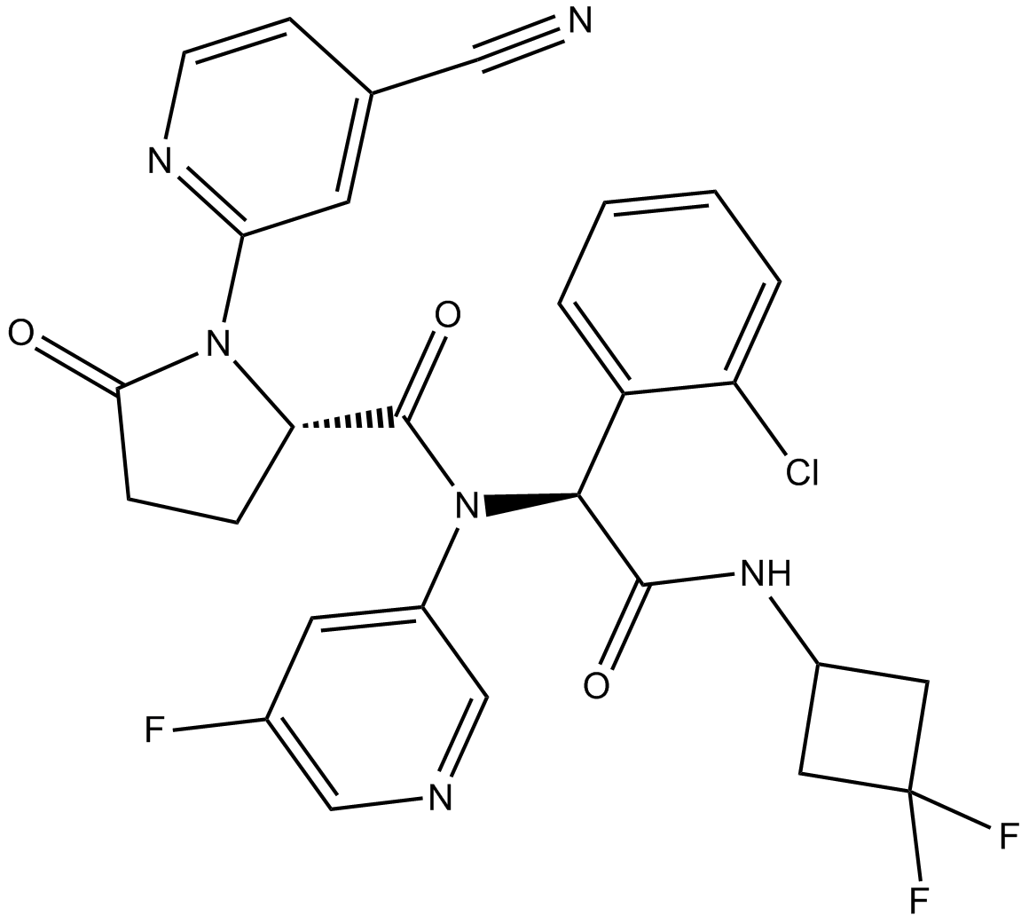 AG-120 Chemical Structure