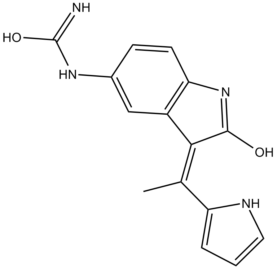 BX517(PDK1 inhibitor2) Chemical Structure
