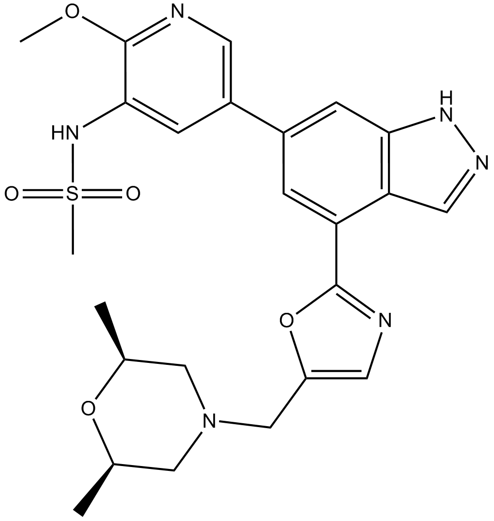 GSK2292767 Chemical Structure