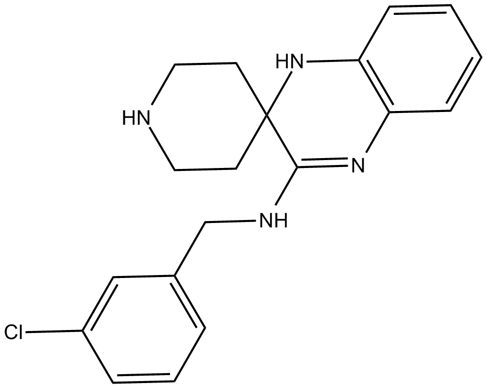 Liproxstatin-1 Chemical Structure