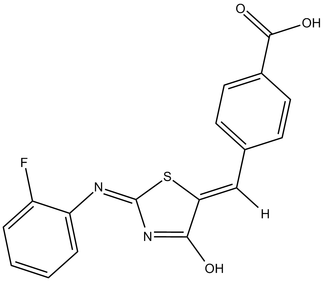 TC-G 1001 Chemical Structure