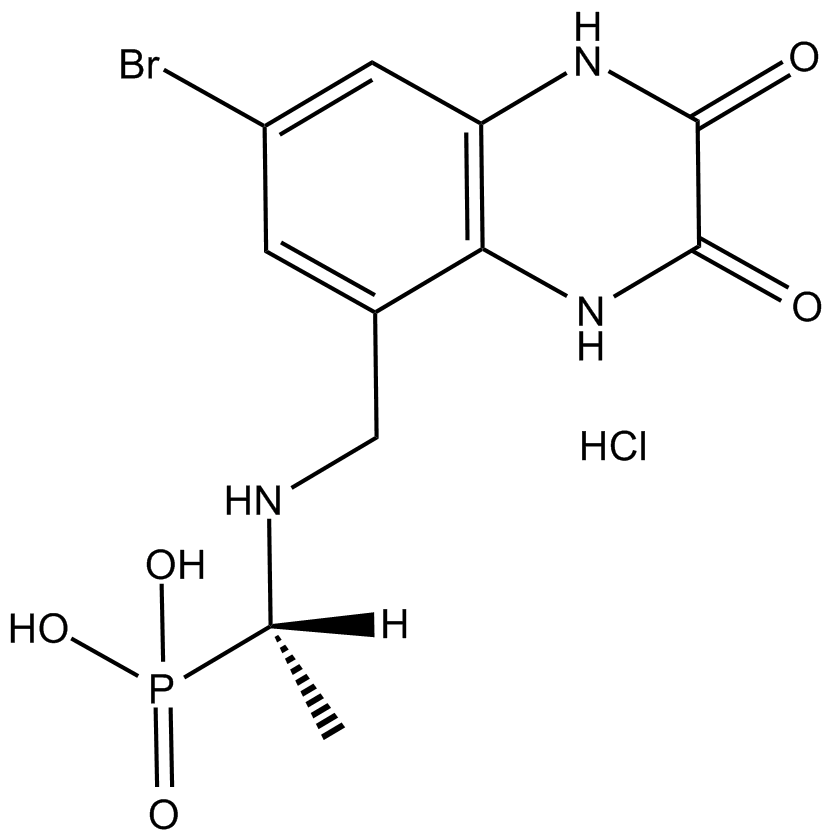 CGP 78608 hydrochloride Chemical Structure