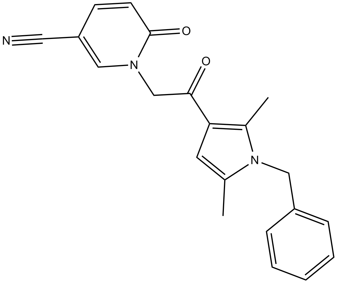 CYM 5520 Chemical Structure
