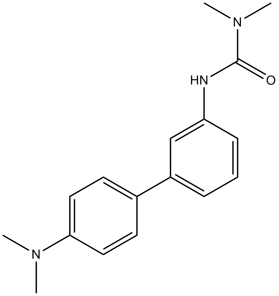 Atglistatin Chemical Structure