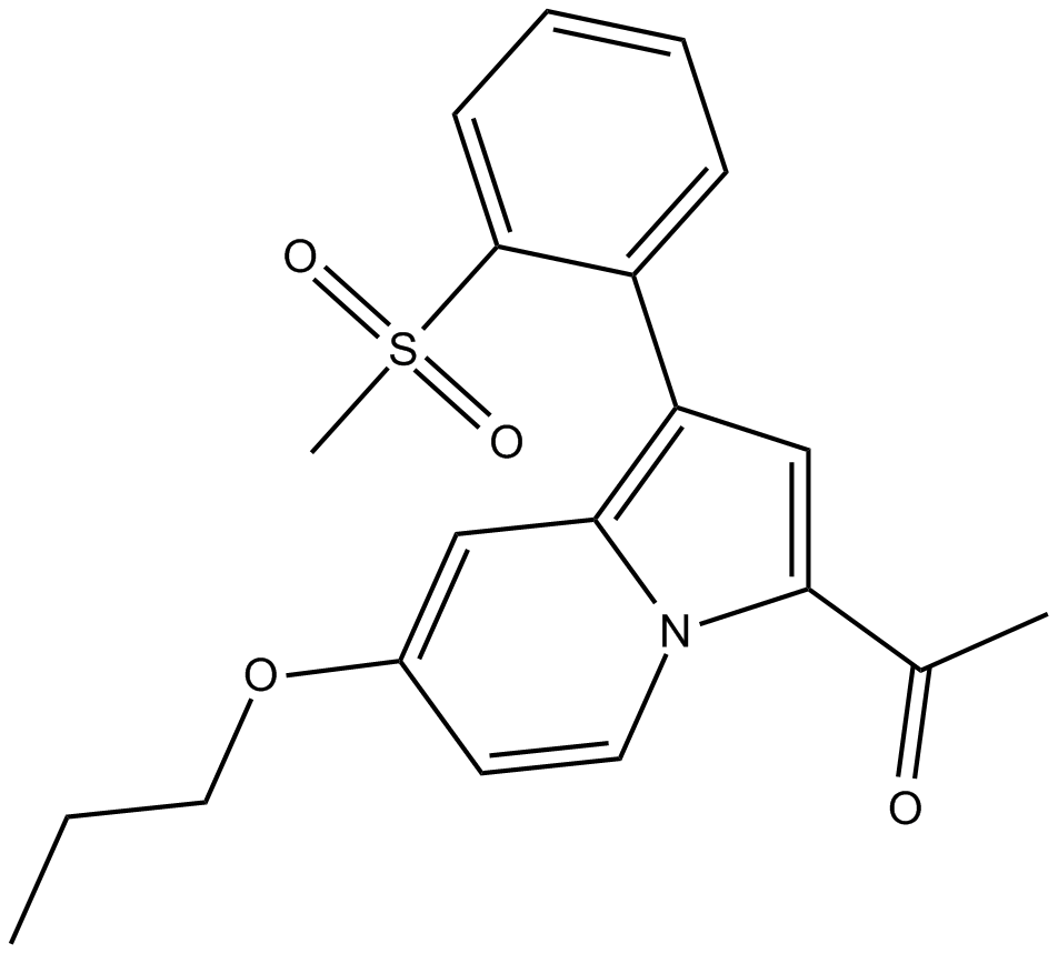 GSK2801 Chemical Structure