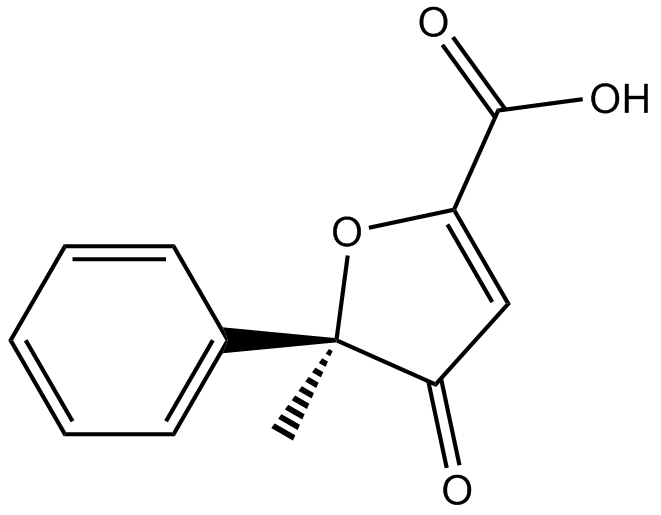Acifran Chemical Structure