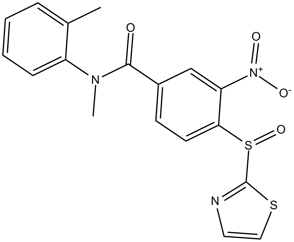 SB 268262 Chemical Structure