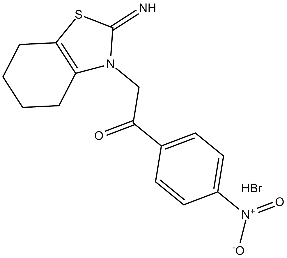 p-nitro-Pifithrin-α Chemical Structure