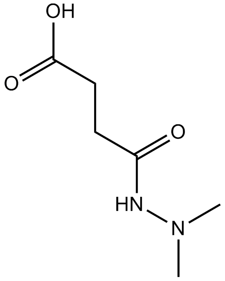 Daminozide Chemical Structure