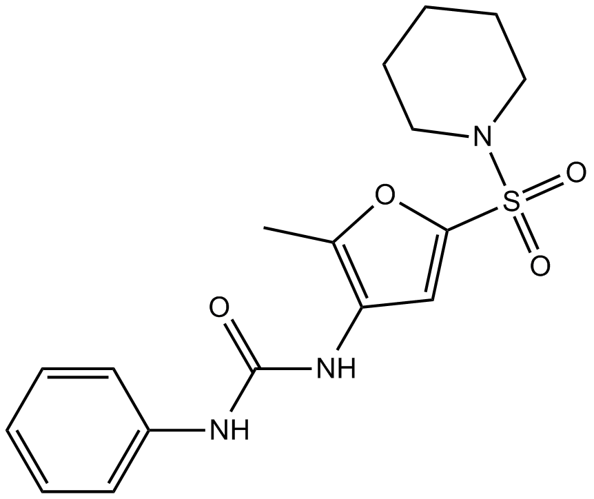 GSK 264220A Chemical Structure